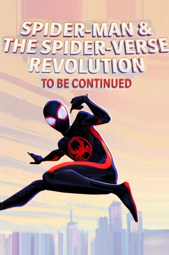 Poster of Spider-Man & The Spider-Verse Revolution