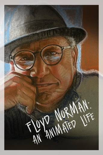 Poster of Floyd Norman: An Animated Life