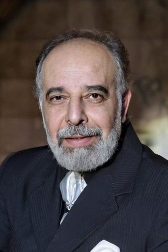 Portrait of Yasser Sadeq