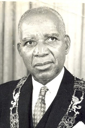 Portrait of Hastings Banda