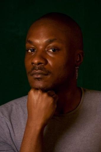 Portrait of Sean Thompson-Patterson