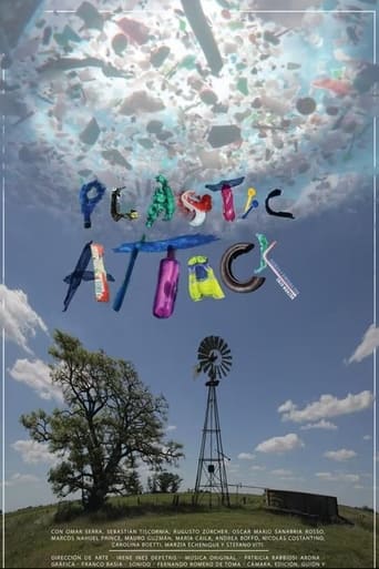 Poster of Plastic Attack