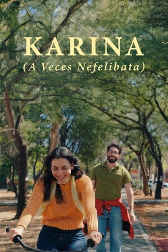 Poster of Karina (A Veces Nefelibata)