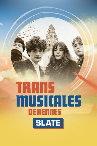 Poster of Slate en concert aux Trans Musicales de Rennes 2024