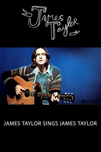 Poster of James Taylor Sings James Taylor