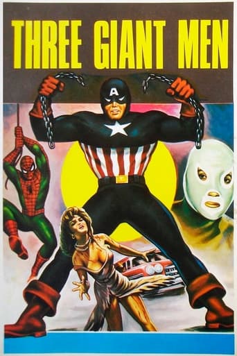 Poster of Three Giant Men