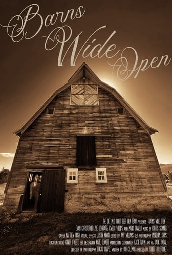 Poster of Barns Wide Open