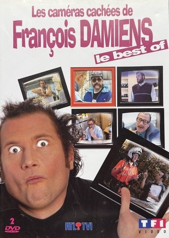 Poster of Les caméras cachées de François Damiens, le best of