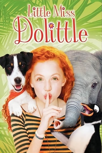 Poster of Little Miss Dolittle