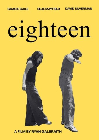 Poster of Eighteen