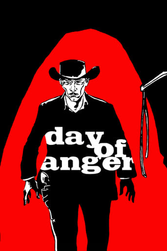 Poster of Day of Anger