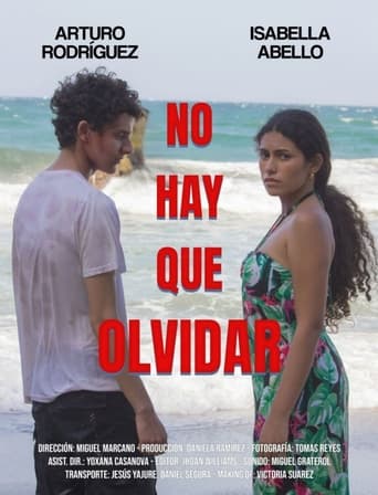 Poster of No Hay Que Olvidar