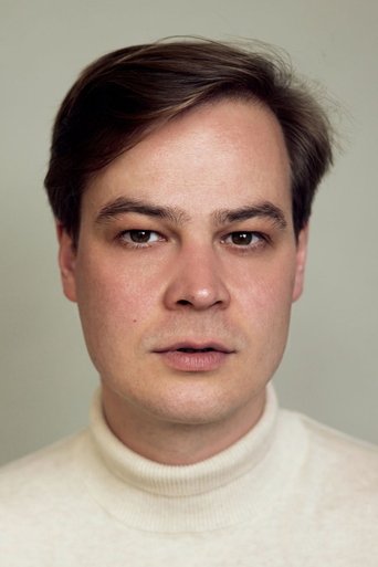 Portrait of Marius Ahrendt