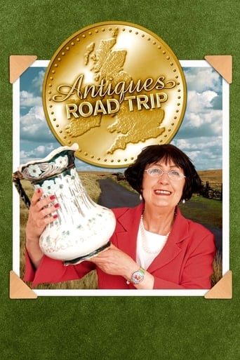 Poster of Antiques Road Trip