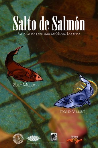 Poster of Salto de Salmón