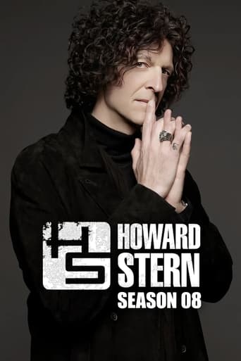 Portrait for The Howard Stern Interview - Season 8