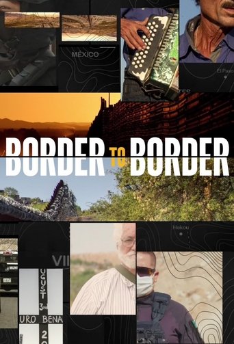 Border to Border Poster of Border to Border