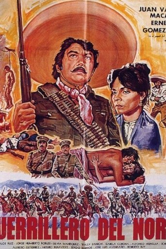 Poster of Guerilla from the North