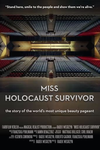 Poster of Miss Holocaust Survivor