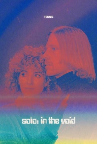 Poster of Tennis - Solo: In The Void