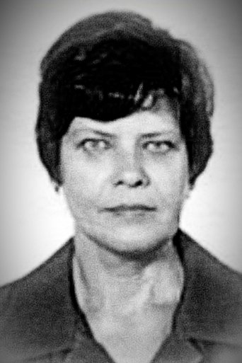 Portrait of Inessa Seleznyova