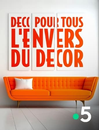 Poster of Déco pour tous, l'envers du décor