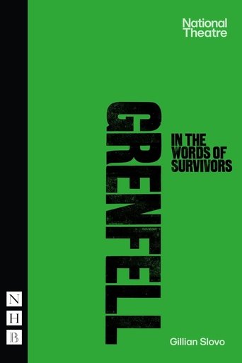 Poster of National Theatre at Home: Grenfell: in the words of survivors