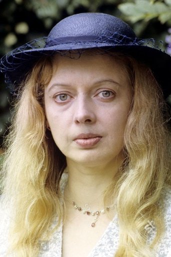 Portrait of Irene Richard
