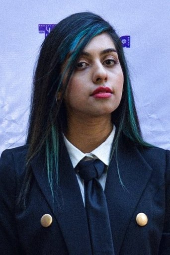 Portrait of Rodina Raad