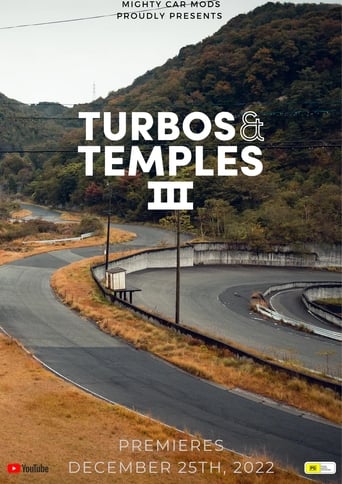 Poster of TURBOS & TEMPLES 3