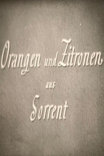 Poster of Orangen und Zitronen aus Sorrent