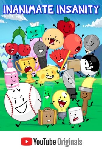 Poster of Inanimate Insanity