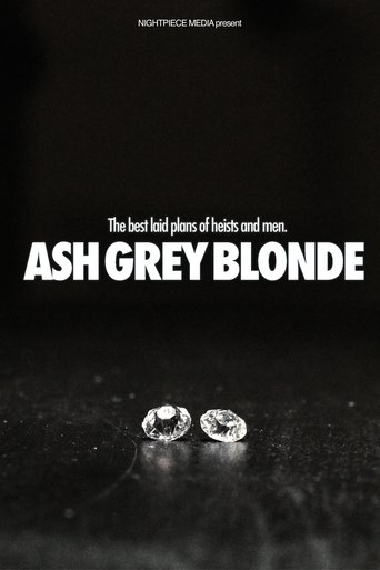 Poster of Ash Grey Blonde