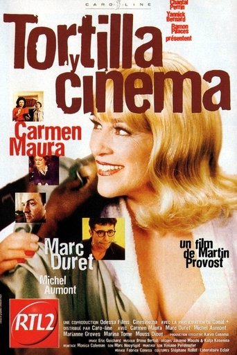 Tortilla y Cinema Poster of Tortilla y Cinema