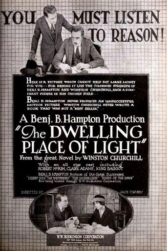 Poster of The Dwelling Place of Light