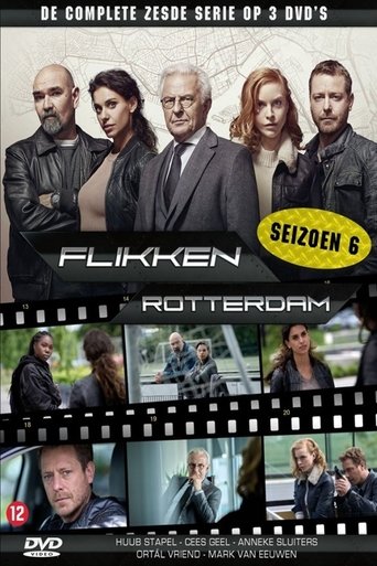 Portrait for Flikken Rotterdam - Season 6