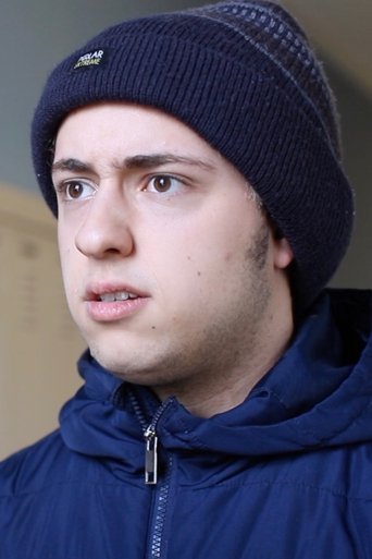 Portrait of Austin Stefanelli