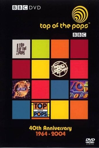 Poster of Top of the Pops: 40th Anniversary 1964 - 2004