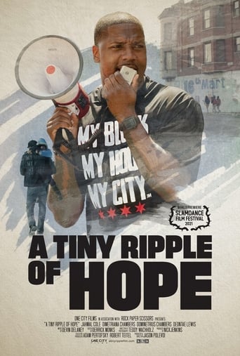 Poster of A Tiny Ripple of Hope