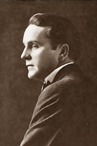 Portrait of Joe King