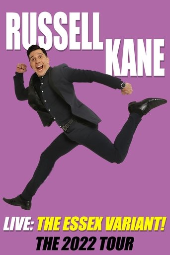 Poster of Russell Kane - The Essex Variant