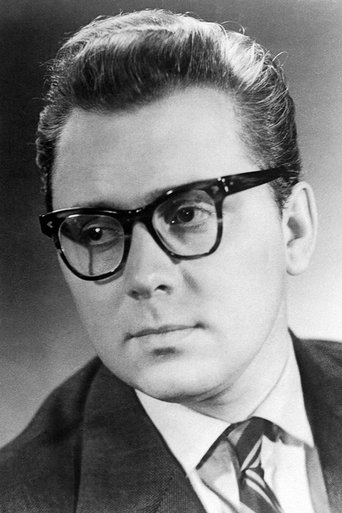 Portrait of Vladimir Skuybin