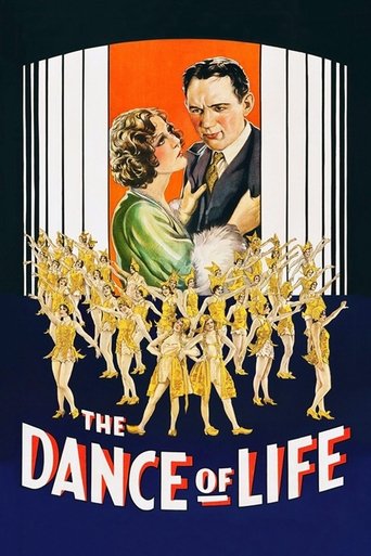 The Dance of Life Poster of The Dance of Life