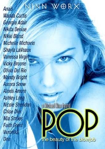 Poster of POP - The Beauty of the Blowjob