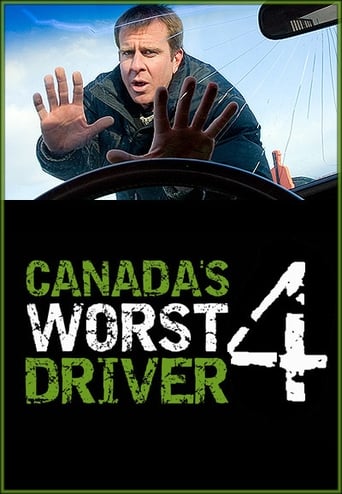 Portrait for Canada's Worst Driver - Season 4