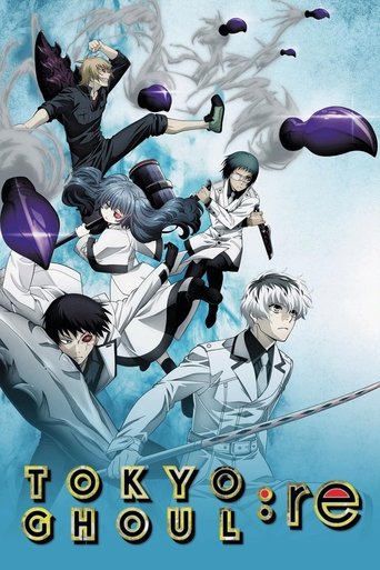Portrait for Tokyo Ghoul - Tokyo Ghoul:re