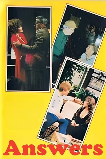 Poster of Answers