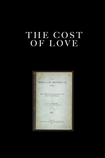 Poster of The Cost of Love