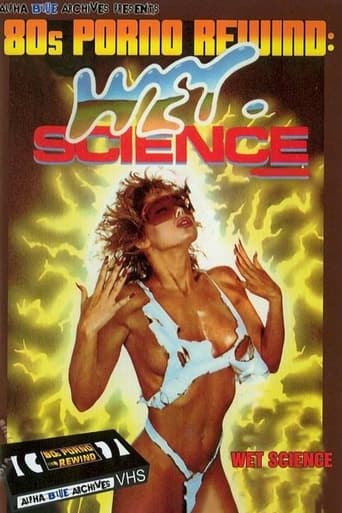 Poster of Wet Science