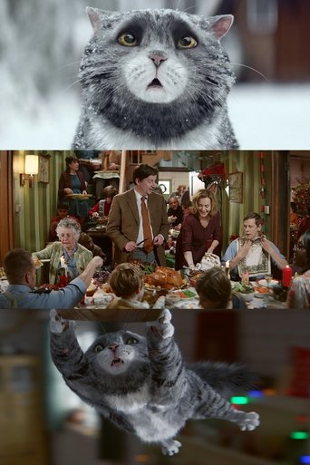 Poster of Sainsbury's: Mog's Christmas Calamity